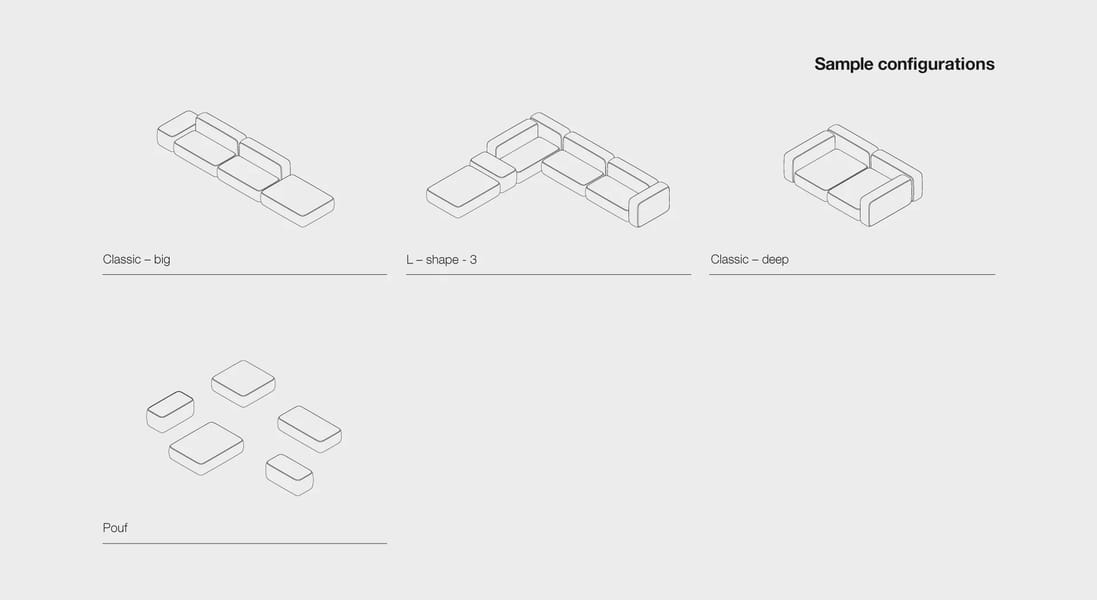 Lapalma Plus fotelja - Fotelje - 3891