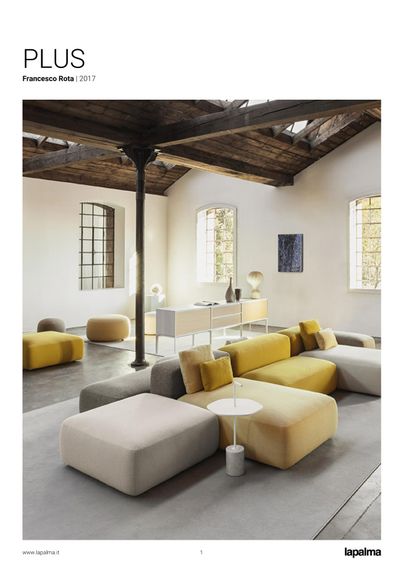 Plus fotelja tehnički list