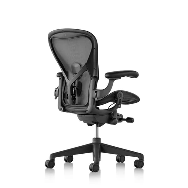Herman Miller uredska stolica AERON remastered - Uredske radne stolice i fotelje - 3901