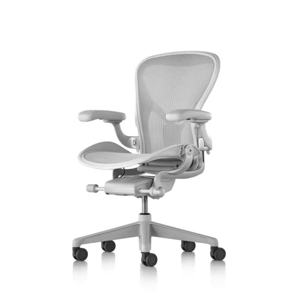 Herman Miller uredska stolica AERON remastered - Uredske radne stolice i fotelje - 3905
