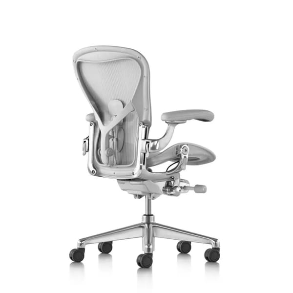 Herman Miller uredska stolica AERON remastered - Uredske radne stolice i fotelje - 3906