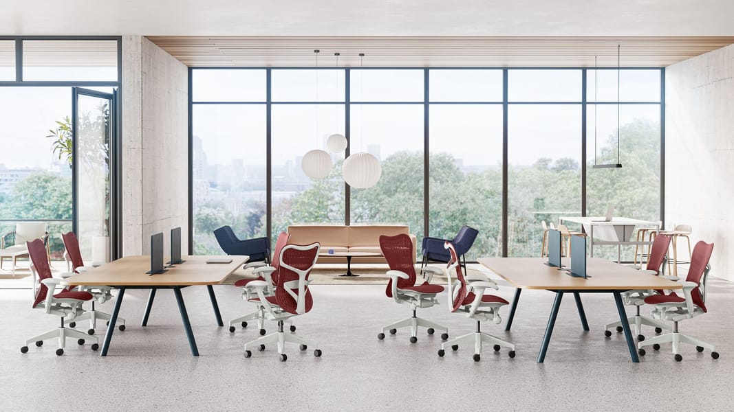Herman Miller uredska stolica Mirra 2 - Uredske radne stolice i fotelje - 3920