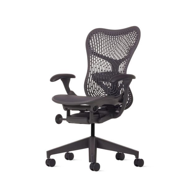 Herman Miller uredska stolica Mirra 2 - Uredske radne stolice i fotelje - 3917