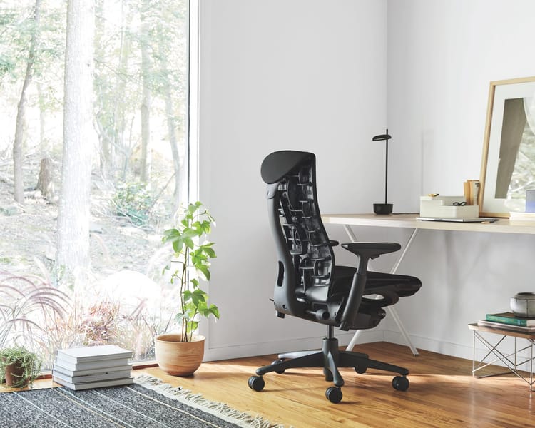 Herman Miller uredska stolica Embody - Uredske radne stolice i fotelje - 3930