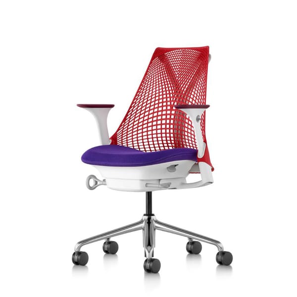 Herman Miller uredska stolica Sayl - Uredske radne stolice i fotelje - 3943