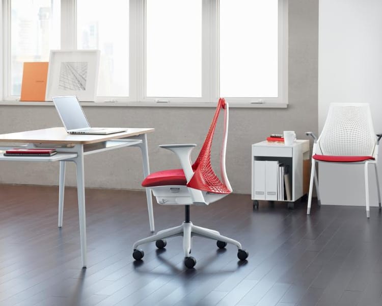 Herman Miller uredska stolica Sayl - Uredske radne stolice i fotelje - 3940