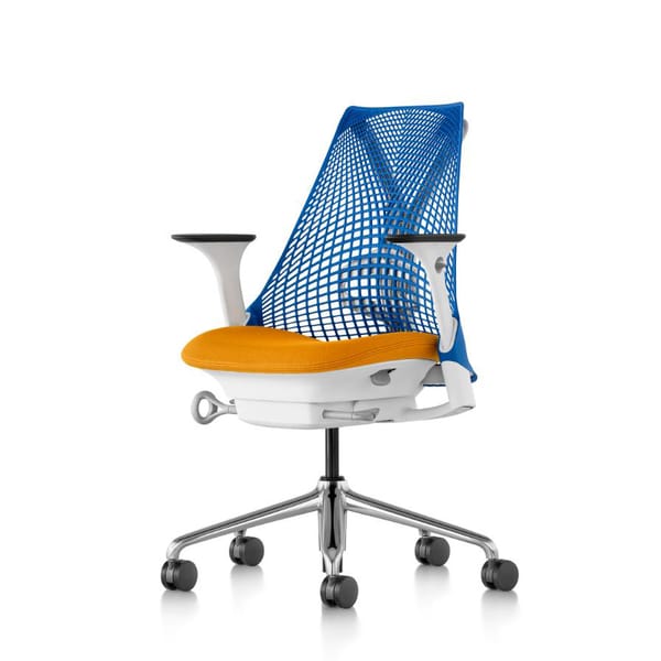 Herman Miller uredska stolica Sayl - Uredske radne stolice i fotelje - 3942