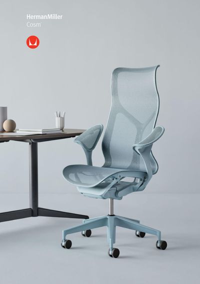 Uredska stolica COSM katalog