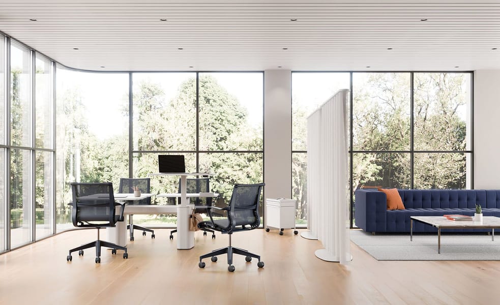 Herman Miller uredska stolica Setu - Uredske radne stolice i fotelje - 3966