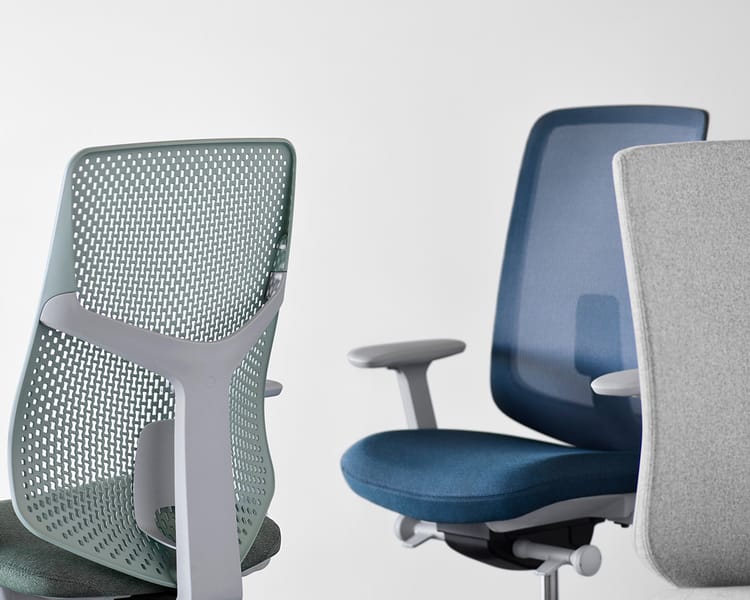 Herman Miller uredska stolica Verus - Uredske radne stolice i fotelje - 3973