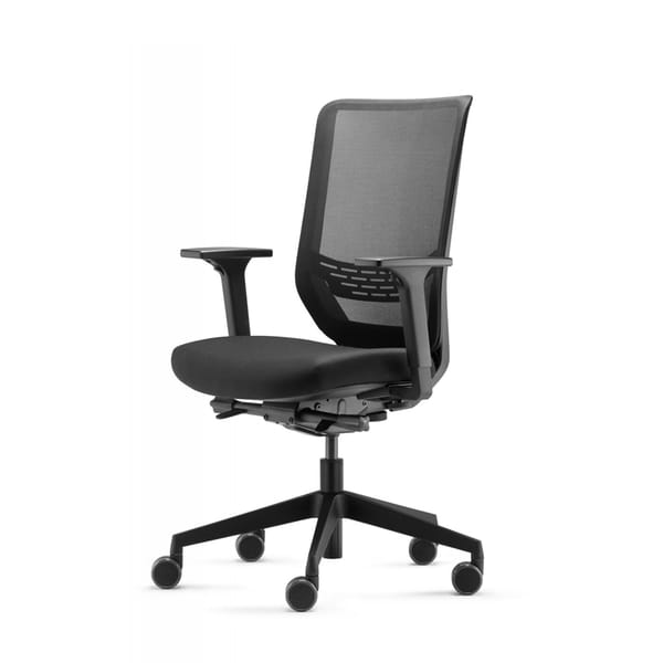 Dauphin uredska stolica To-Sync Mesh - Uredske radne stolice i fotelje - 3988