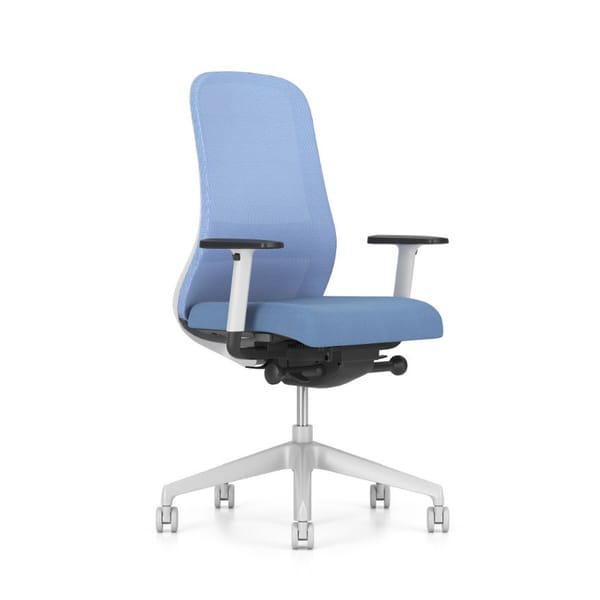 Nowy Styl uredska stolica Souly - Uredske radne stolice i fotelje - 3996