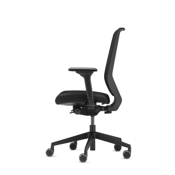 Dauphin uredska stolica To-Sync Comfort - Uredske radne stolice i fotelje - 4003