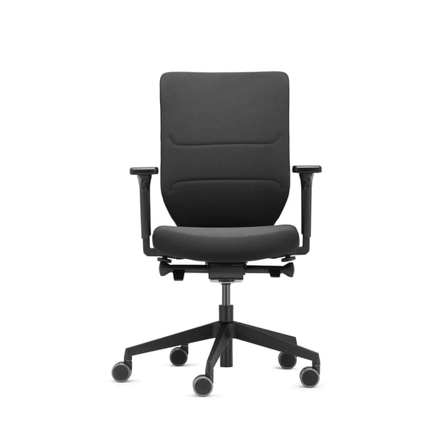 Dauphin uredska stolica To-Sync Comfort - Uredske radne stolice i fotelje - 4005