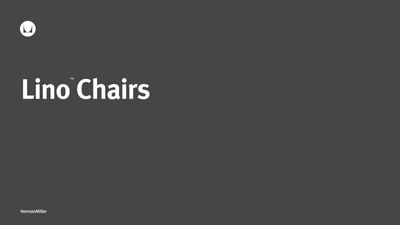 Uredska stolica Lino katalog