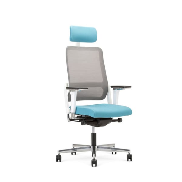 Nowy Styl ergonomska stolica XILIUM - Uredske radne stolice i fotelje - 4017