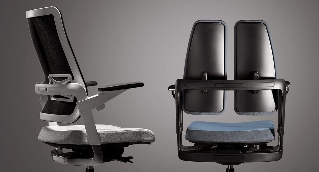 Nowy Styl ergonomska stolica XILIUM - Uredske radne stolice i fotelje - 4026