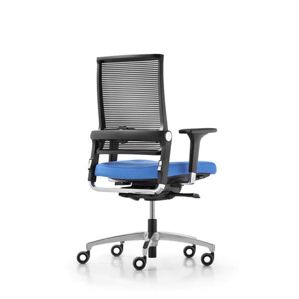 Dauphin uredska stolica Lordo - Uredske radne stolice i fotelje - 4031