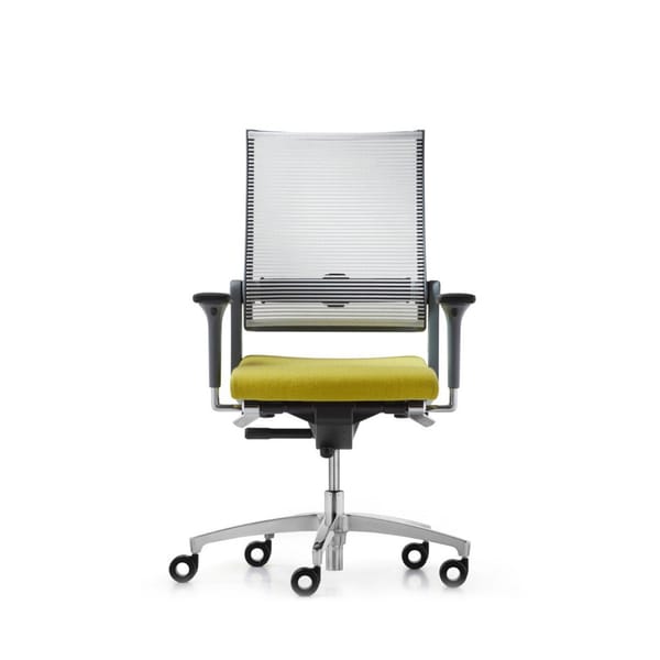 Dauphin uredska stolica Lordo - Uredske radne stolice i fotelje - 4030