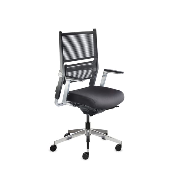 Dauphin uredska stolica Lordo - Uredske radne stolice i fotelje - 4032