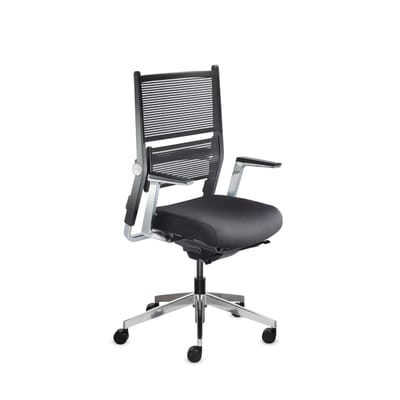 Dauphin uredska stolica Lordo - Uredske radne stolice i fotelje - 4032