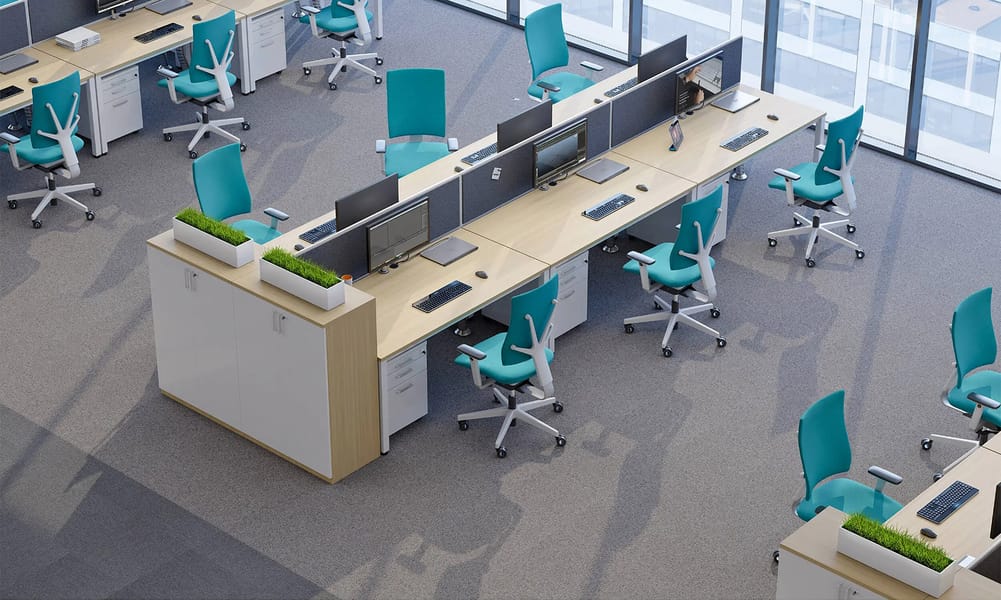 Nowy Styl uredska stolica 4-ME - Uredske radne stolice i fotelje - 4036