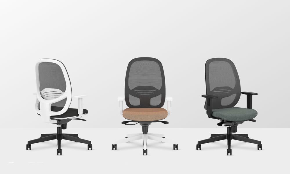 Nowy Styl uredska stolica Eggy - Uredske radne stolice i fotelje - 4049