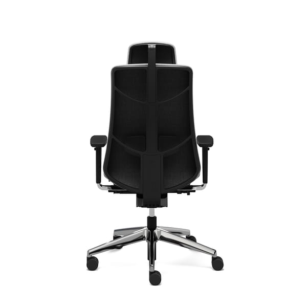 König + Neurath uredska stolica JET.III - Uredske radne stolice i fotelje - 4053