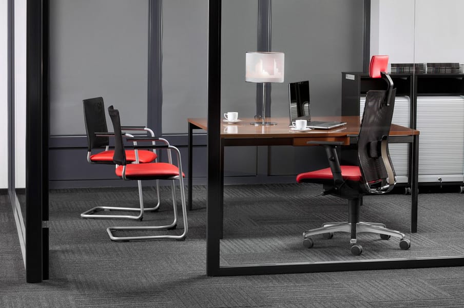 Nowy Styl uredska stolica Intrata - Uredske radne stolice i fotelje - 4058