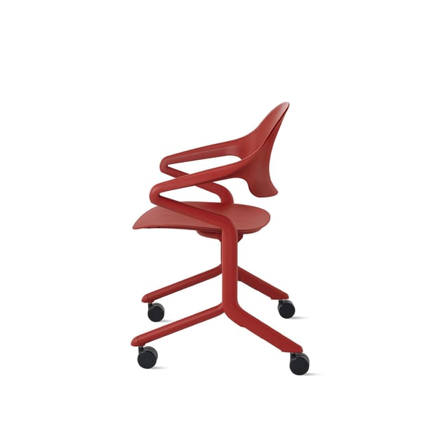 Herman Miller konferencijska stolica Fuld - Uredske radne stolice i fotelje - 4080