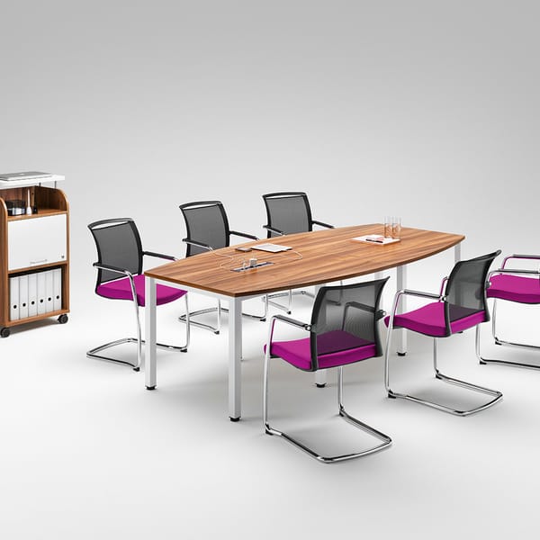 Nowy Styl konferencijski stolac Z-body - Uredske radne stolice i fotelje - 4099