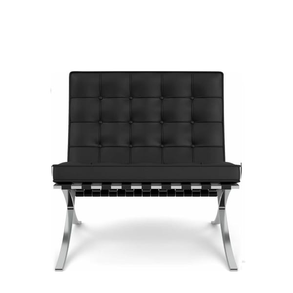 Knoll fotelja Barcelona - Fotelje - 4165