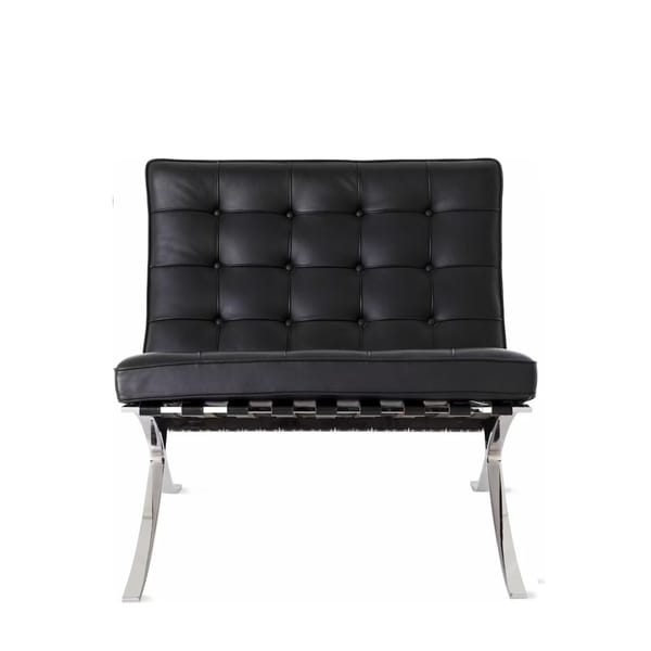 Knoll fotelja Barcelona - Fotelje - 4169