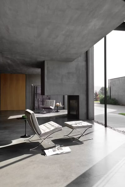 Knoll fotelja Barcelona - Fotelje - 4173