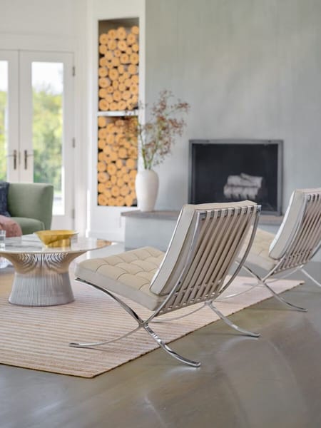 Knoll fotelja Barcelona - Fotelje - 4175