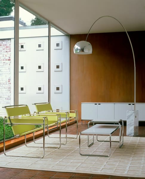 Knoll dizajnerska stolica Wassily - Fotelje - 4185