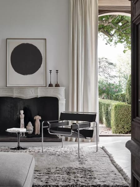 Knoll dizajnerska stolica Wassily - Fotelje - 4182