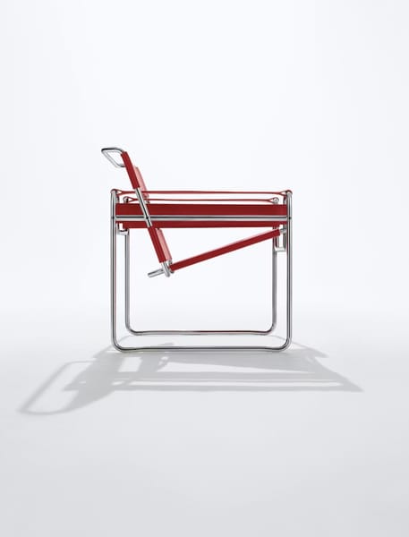 Knoll dizajnerska stolica Wassily - Fotelje - 4178