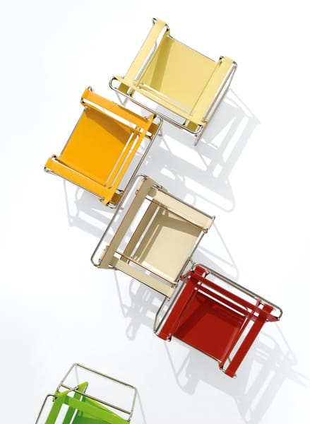 Knoll dizajnerska stolica Wassily - Fotelje - 4186