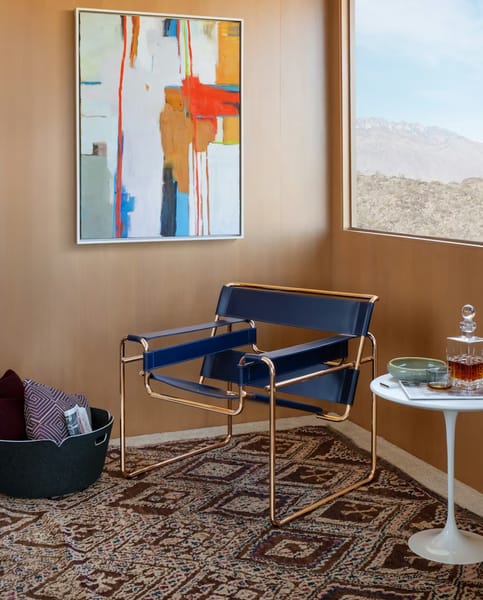 Knoll dizajnerska stolica Wassily - Fotelje - 4184