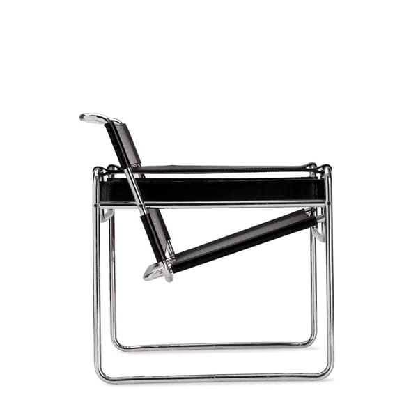 Knoll dizajnerska stolica Wassily - Fotelje - 4187