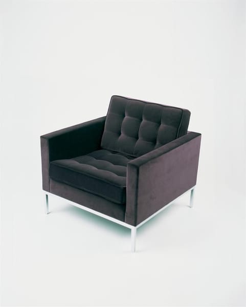 Knoll dizajnerska sjedeća garnitura Florence Lounge Seating - Sofe i garniture - 4202