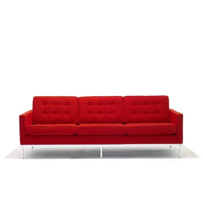 Knoll dizajnerska sjedeća garnitura Florence Lounge Seating - Sofe i garniture - 4201