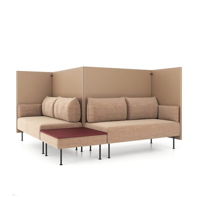 Nowy Styl sjedeća garnitura Creva - Sofe i garniture - 4203