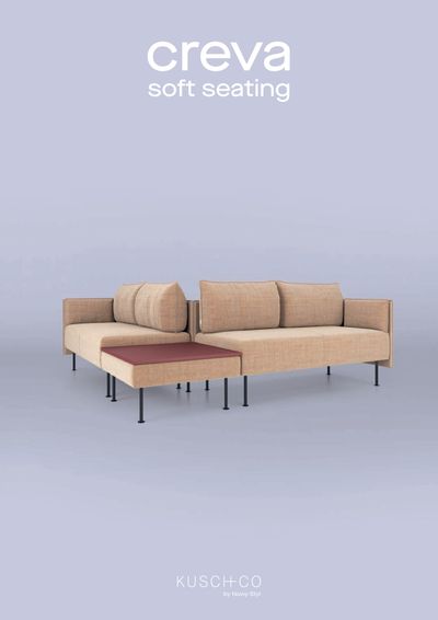 Garnitura Creva tehničke specifikacije