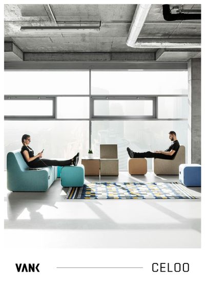 Taburei VANK_CELOO katalog