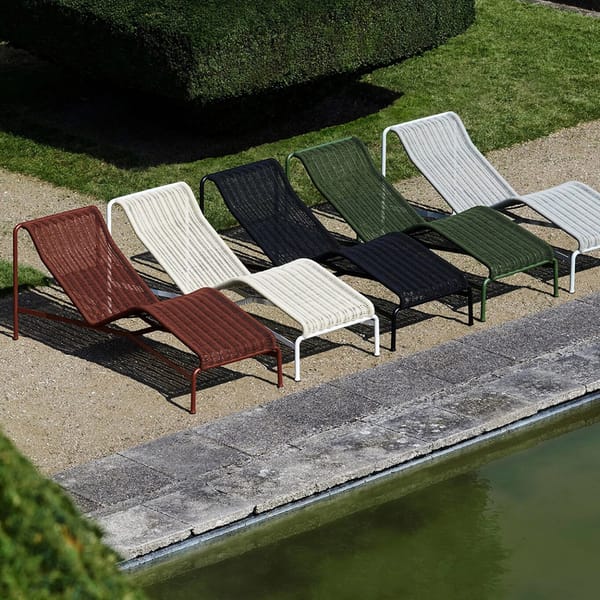 HAY ležaljka Palissade Cord - Ležaljke - 4227