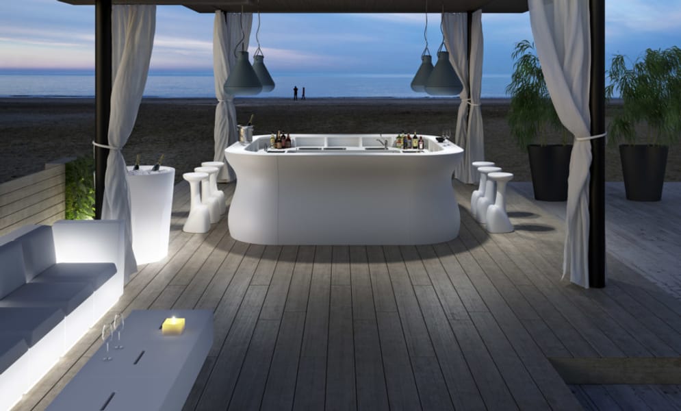 PLUST ugostiteljski šank Bartolomeo - Namještaj - 4236