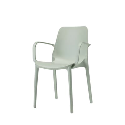 S•CAB stolica s rukonaslonom za unutarnju ili vanjsku upotrebu Ginevra - Blagovaonske stolice - 4239