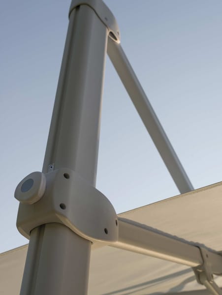 Talenti suncobran Athena 3×4 - Vrtni / vanjski namještaj - 4282